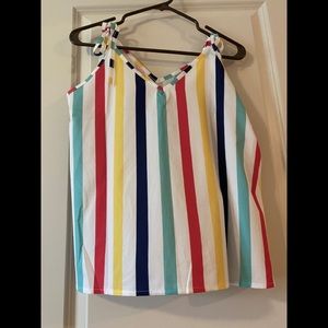SHEIN tank top!